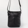 Borsello effetto pelle