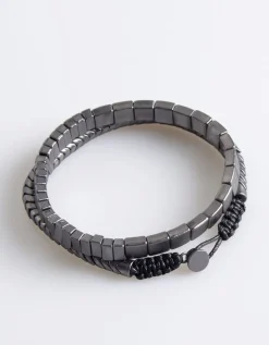 Bracciale a cubi