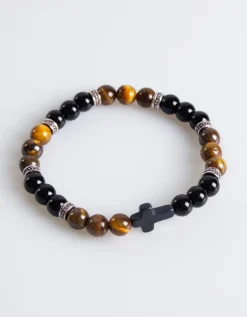 Bracciale con croce