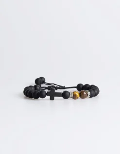 Bracciale con pietre