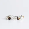 Bracciale con pietre
