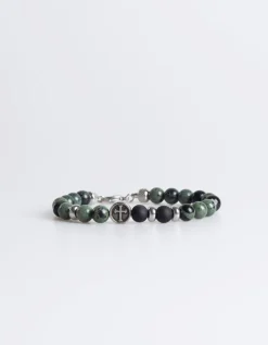 Bracciale con pietre