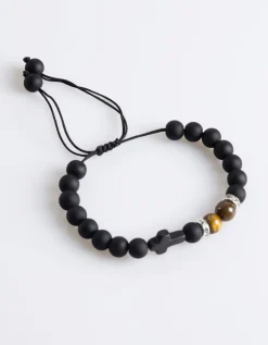 Bracciale con pietre