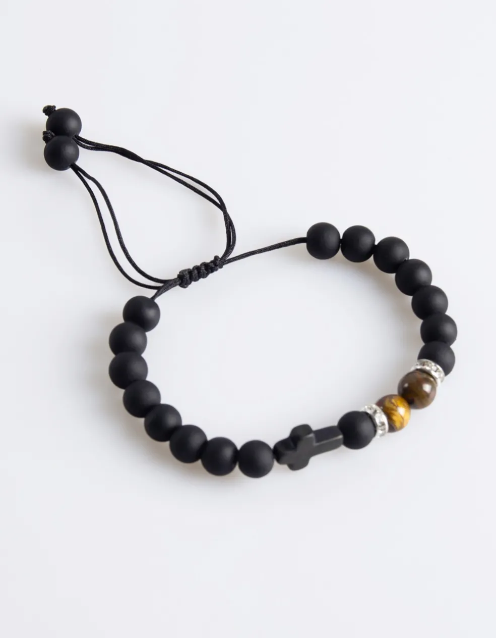 Bracciale con pietre