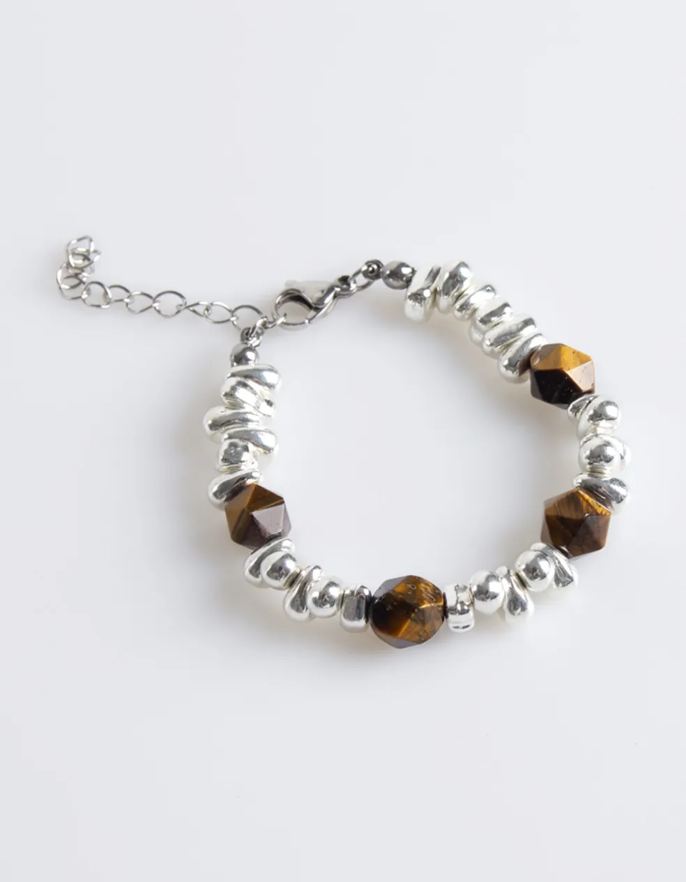 Bracciale con pietre