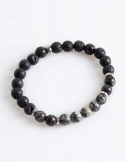 Bracciale con pietre