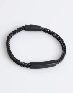 Bracciale satinato