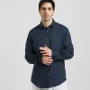 Camicia 100% lino