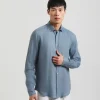 Camicia 100% lino