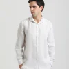 Camicia 100% lino