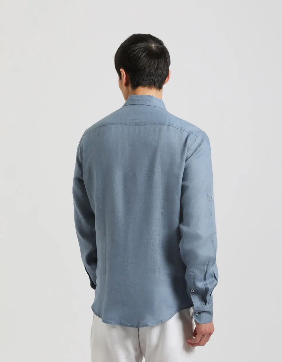 Camicia 100% lino