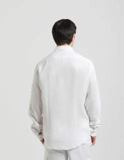 Camicia 100% lino