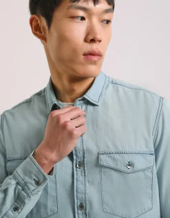 Camicia di jeans