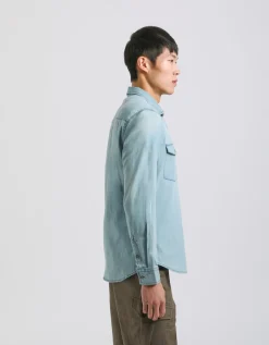 Camicia di jeans