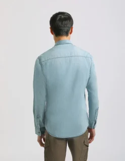 Camicia di jeans
