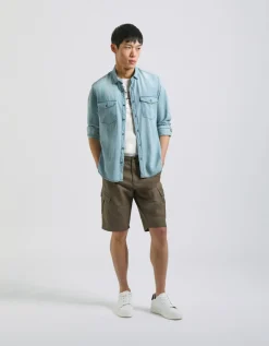 Camicia di jeans