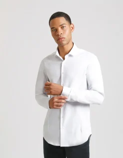 Camicia easy care