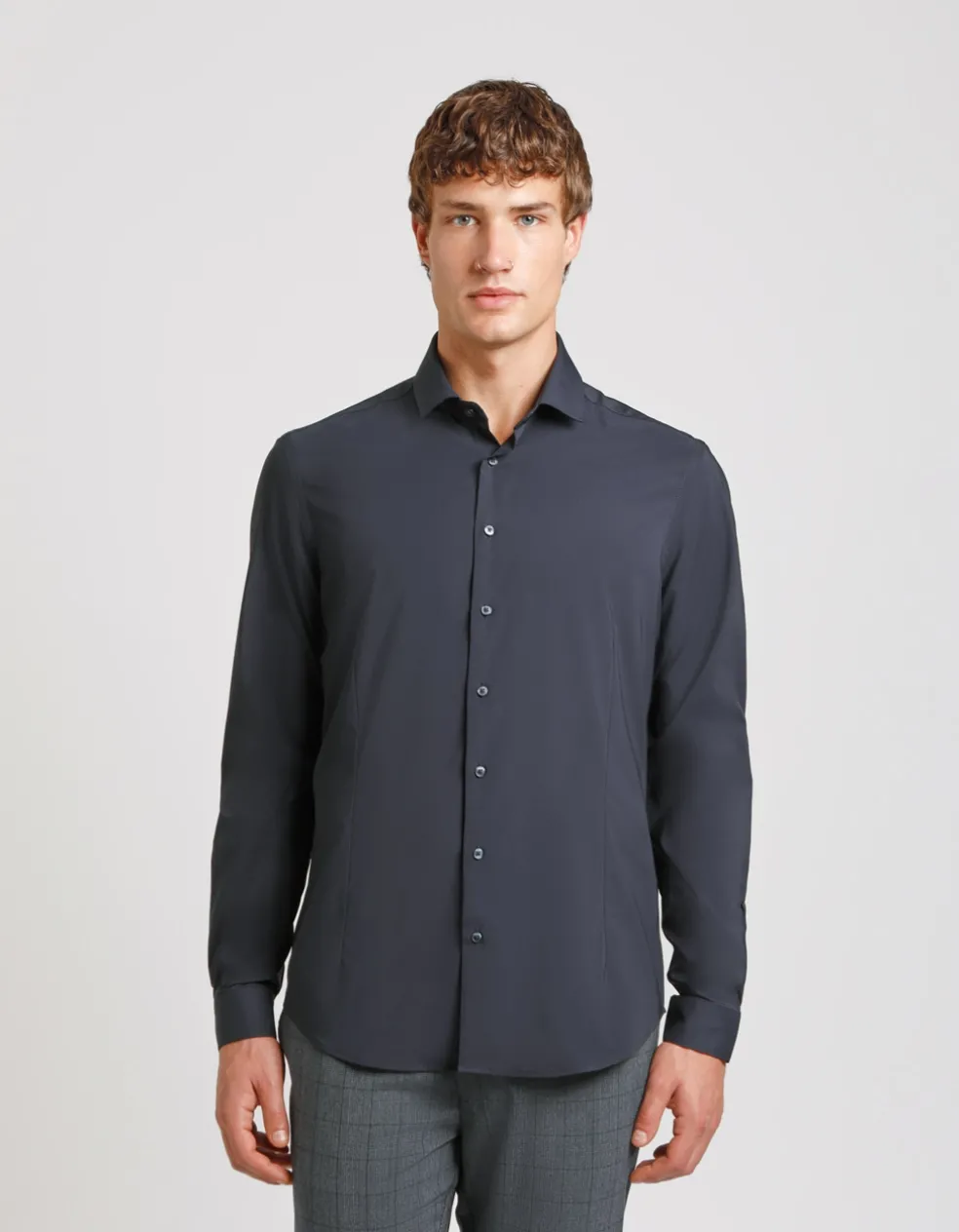 Camicia easy care