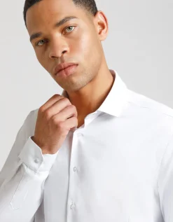 Camicia easy care