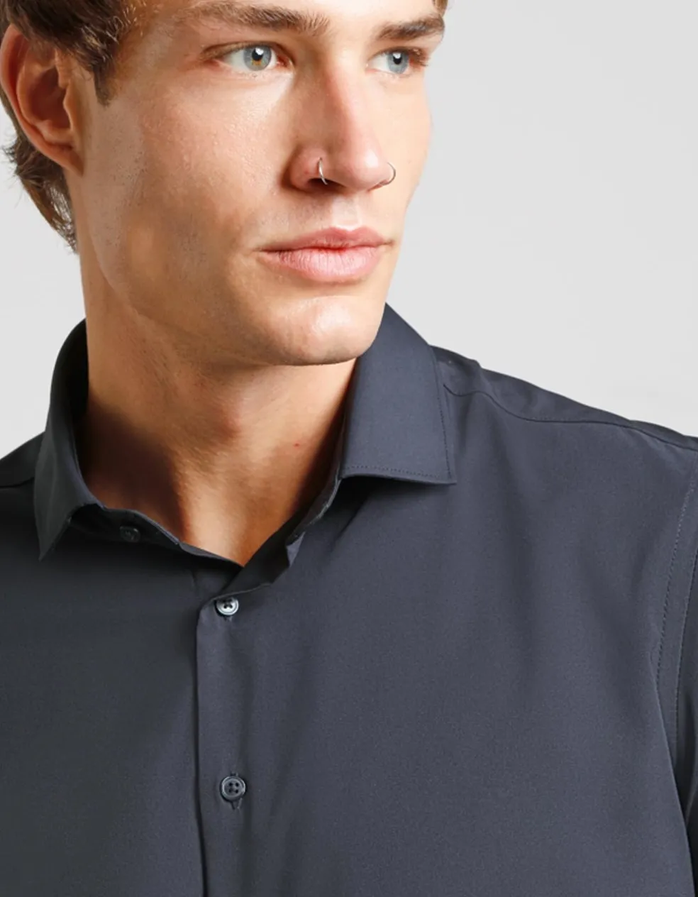 Camicia easy care