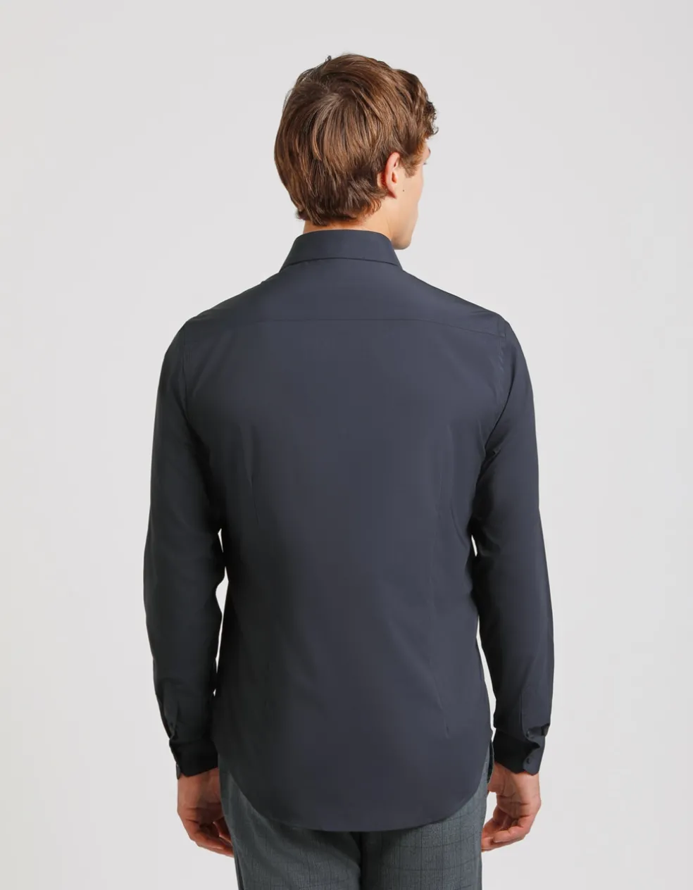 Camicia easy care