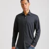 Camicia manica lunga in cotone