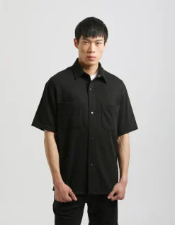 Camicia mezza manica con tasconi