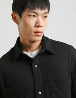 Camicia mezza manica con tasconi