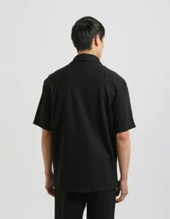 Camicia mezza manica con tasconi