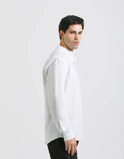 CASACCA MISTO LINO