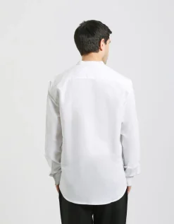 CASACCA MISTO LINO