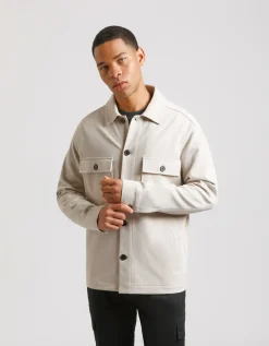 Giacca camicia