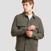 Giacca camicia