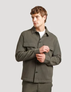 Giacca camicia