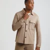 Giacca camicia
