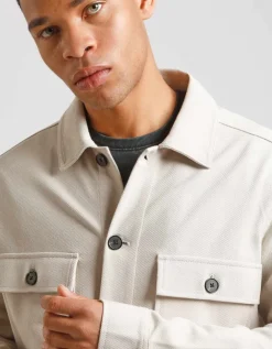 Giacca camicia