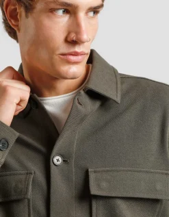 Giacca camicia