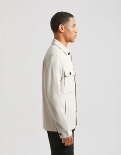 Giacca camicia