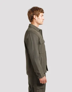 Giacca camicia