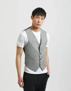 Gilet fantasia