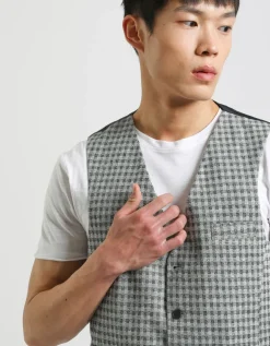 Gilet fantasia