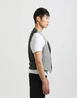 Gilet fantasia