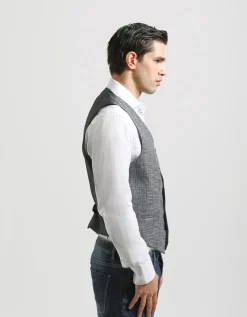 Gilet strutturato