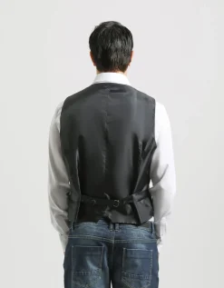 Gilet strutturato