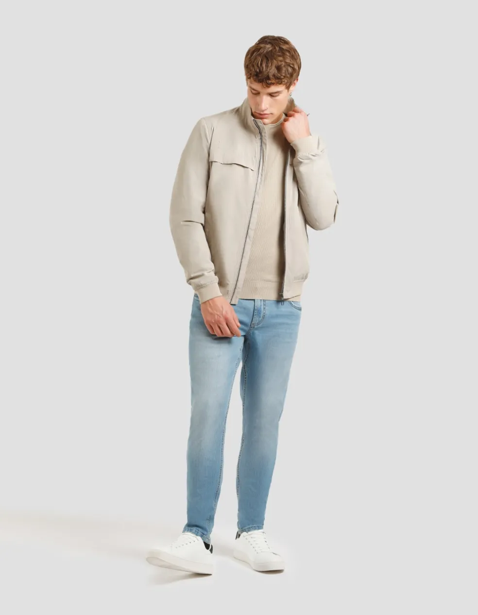 Giubbotto bomber