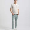 Jeans skinny fit con strappi