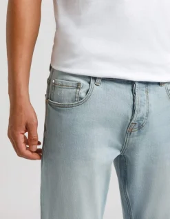 Jeans skinny fit con strappi