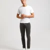Jeans slim fit nero