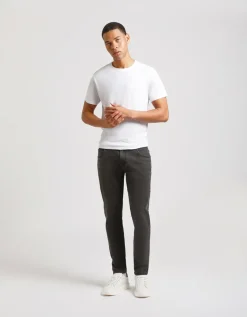 Jeans slim fit nero
