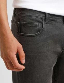 Jeans slim fit nero